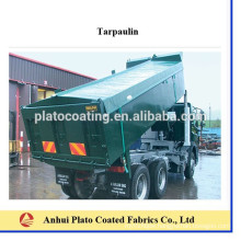 waterproof 100% polyester Tippers Tarpaulins